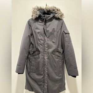 Eddie Bauer Down Coat